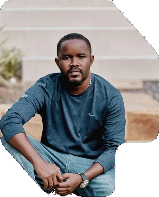 George Owino, Executive Brand Strategist